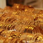 Gold jewelleries