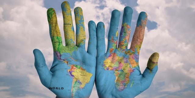 உலகம் பிறந்தது நமக்காக.  The World Made for Us. Ulagam Piranththathu Namakkaaga.