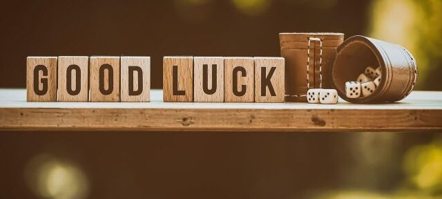 Good wishes for all to get goodluck