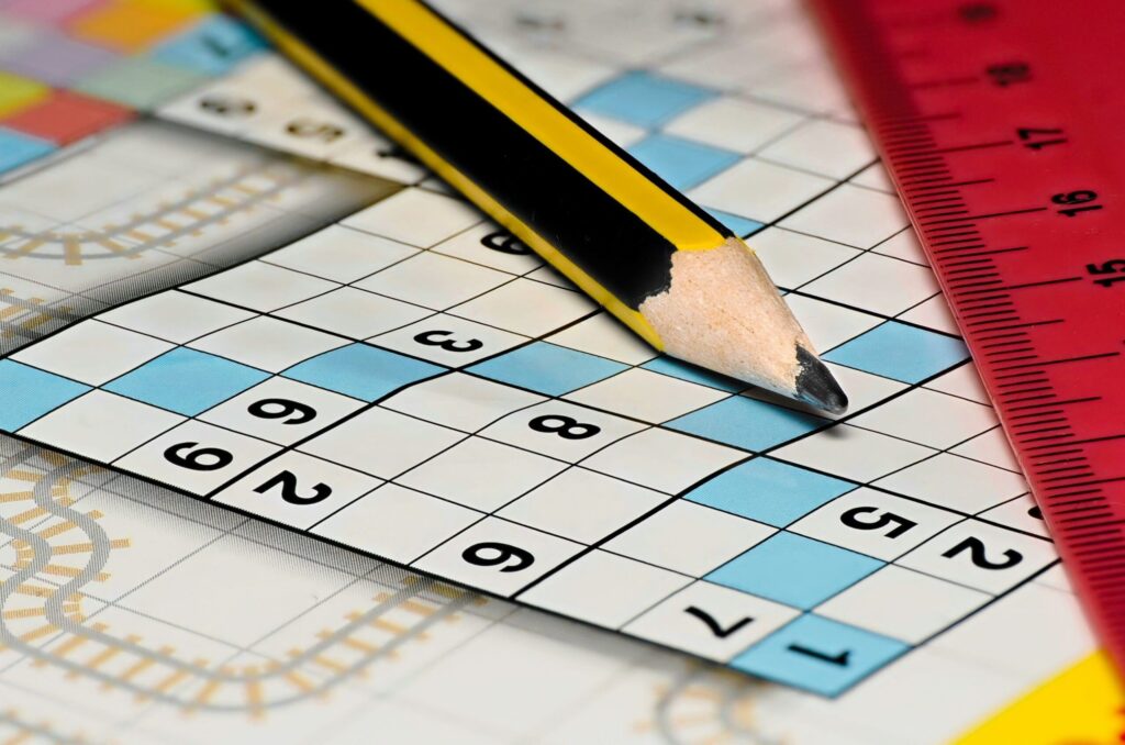 Sudoku puzzle